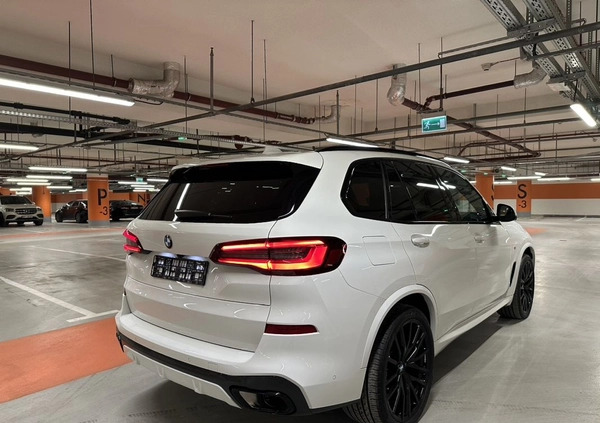 BMW X5 cena 369000 przebieg: 4100, rok produkcji 2023 z Mielec małe 301